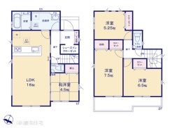 3号棟 図面と異なる場合は現況を優先