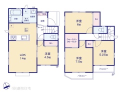 C号棟 図面と異なる場合は現況を優先