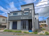 市川市東菅野 新築一戸建て
