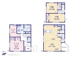葛飾区亀有 新築一戸建て