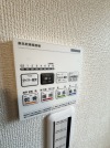 【給湯コントロールパネル】