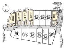 【現 地 見 学 会】市川市真間5丁目 新築戸建 14棟の分譲地
