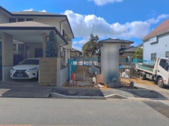 松戸市二十世紀が丘柿の木町