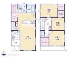 2号棟 図面と異なる場合は現況を優先