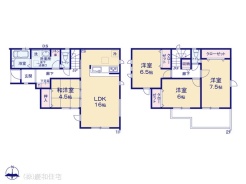 1号棟 図面と異なる場合は現況を優先
