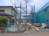 松戸市六高台 新築一戸建て