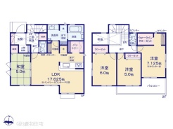 1号棟 図面と異なる場合は現況を優先