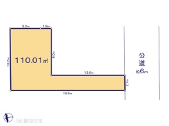 2号地 図面と異なる場合は現況を優先