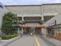 船橋市山手2丁目