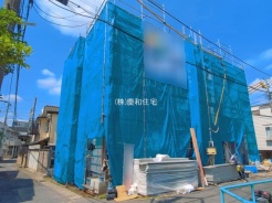 市川市新田1丁目