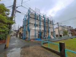 市川市新田1丁目