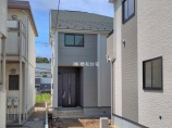 松戸市八ケ崎 新築一戸建て