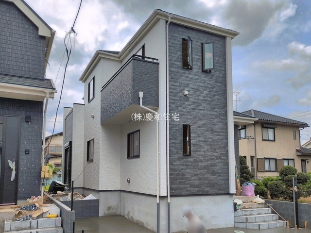 松戸市西馬橋4丁目 新築戸建 全2棟
