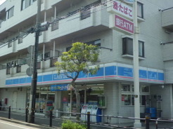ローソン菅野5丁目店