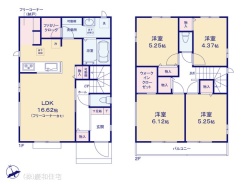 A号棟 図面と異なる場合は現況を優先