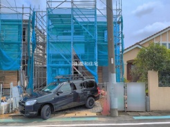 松戸市八ケ崎1丁目