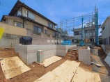 新築一戸建て