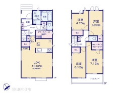A号棟 図面と異なる場合は現況を優先