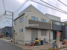 市川市大和田2丁目 新築戸建 全6棟の新築分譲