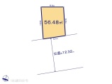 葛飾区新宿 土地