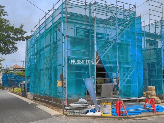 松戸市西馬橋4丁目 新築戸建 全3棟