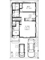 市川市本北方 新築一戸建て