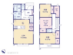A号棟 図面と異なる場合は現況を優先