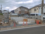 新築一戸建て
