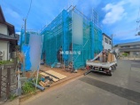 松戸市八ケ崎 新築一戸建て