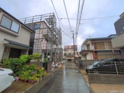 船橋市市場4丁目