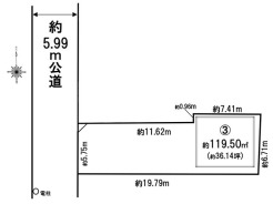 3号地