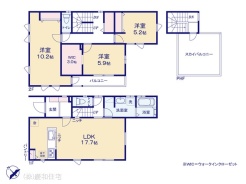 8号棟 図面と異なる場合は現況を優先
