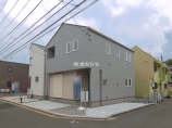 新築一戸建て
