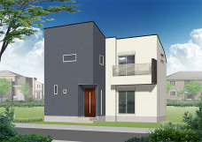 KEIWA-TOWN国分1丁目 新築戸建 BELS評価ZEH水準住宅