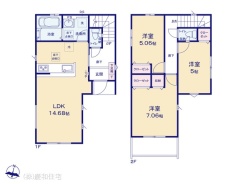 1号棟 図面と異なる場合は現況を優先