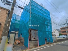市川市下新宿 新築戸建 全3棟