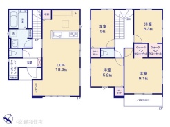 図面と異なる場合は現況を優先