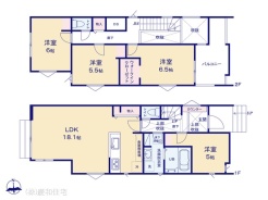 1号棟 図面と異なる場合は現況を優先