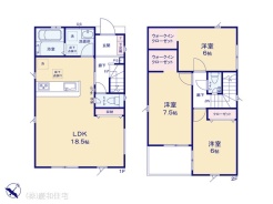 2号棟 図面と異なる場合は現況を優先