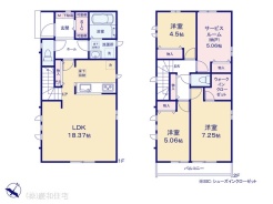 図面と異なる場合は現況を優先