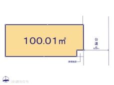 市川市国分2丁目 売地 全7区画