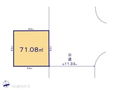2号地 図面と異なる場合は現況を優先