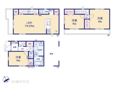 市川市本行徳 新築戸建 全9棟