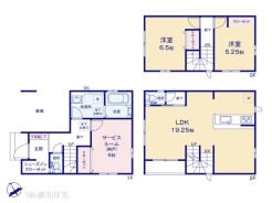 3号棟 図面と異なる場合は現況を優先