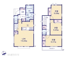 A号棟 図面と異なる場合は現況を優先