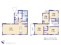 図面と異なる場合は現況を優先