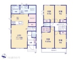 船橋市松が丘 新築一戸建て