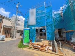 市川市宮久保2丁目