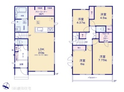図面と異なる場合は現況を優先