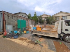 市川市宮久保1丁目 新築戸建 住宅性能評価書付き全2棟